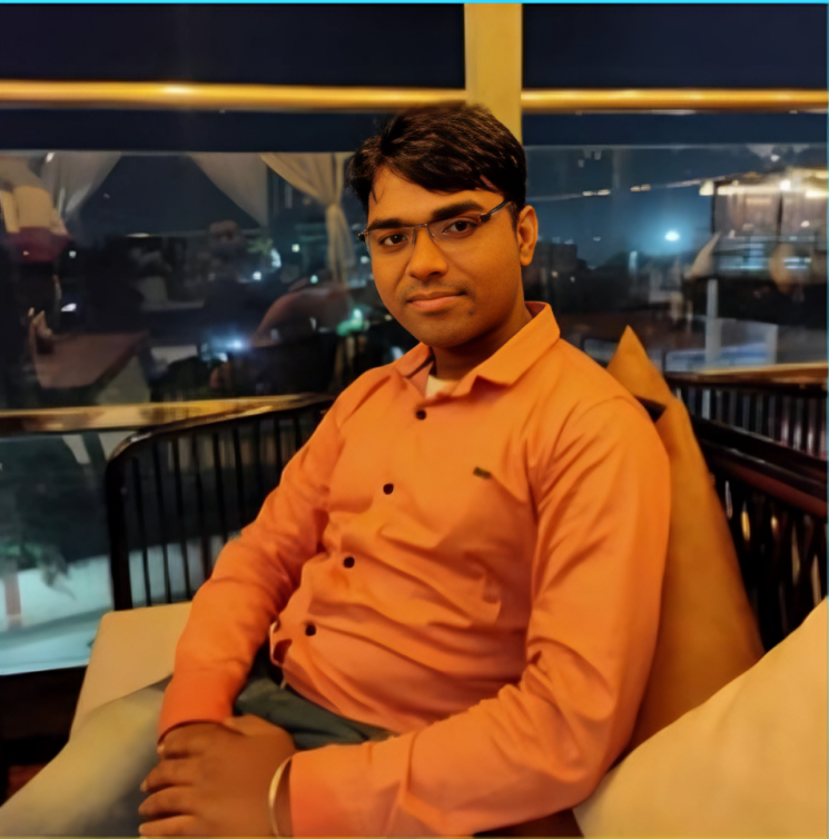 RAJU LAL KUMAR placed at 