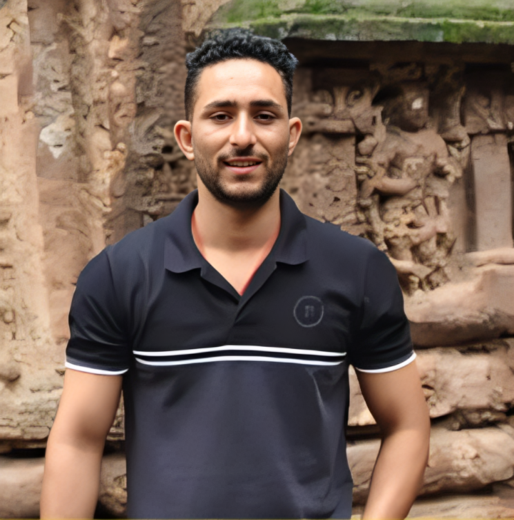RAJVEER SINGH placed at 