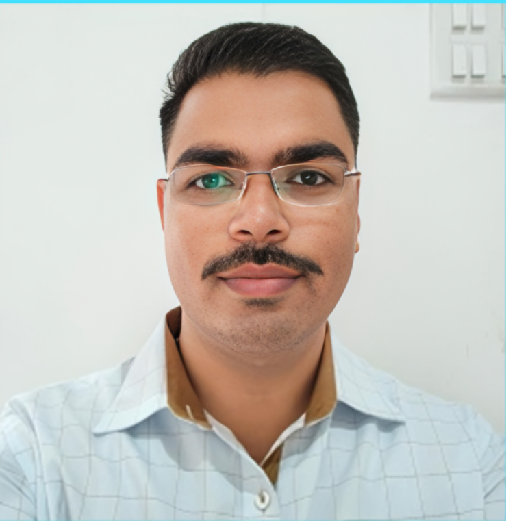 GOVIND SINGH placed at 