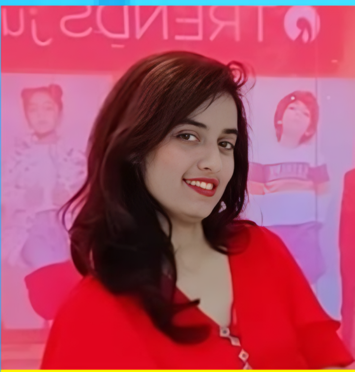 ANJALI JESWANI placed at 
