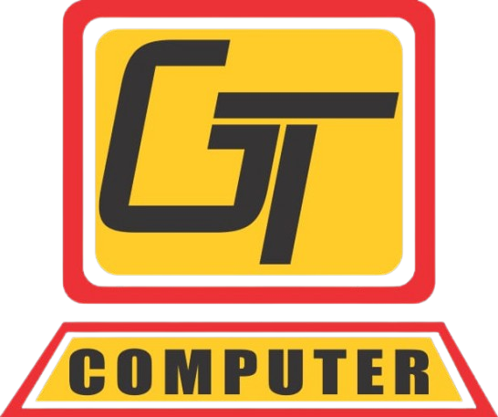 GT Computer & Swastika Education Logo